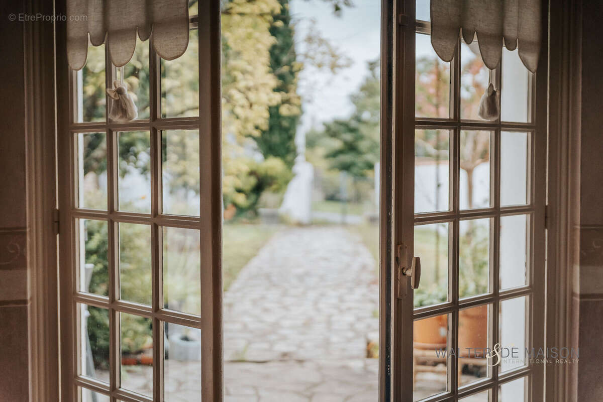 Maison à BOUTIERS-SAINT-TROJAN