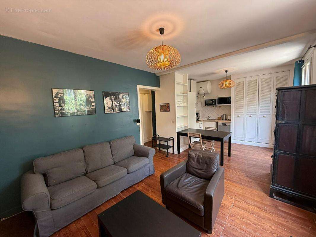 Appartement à BOULOGNE-BILLANCOURT