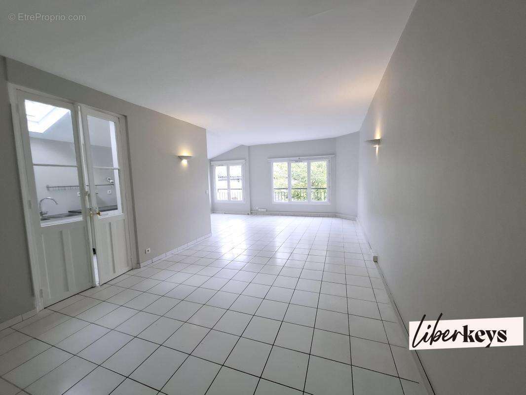 Appartement à RAMBOUILLET