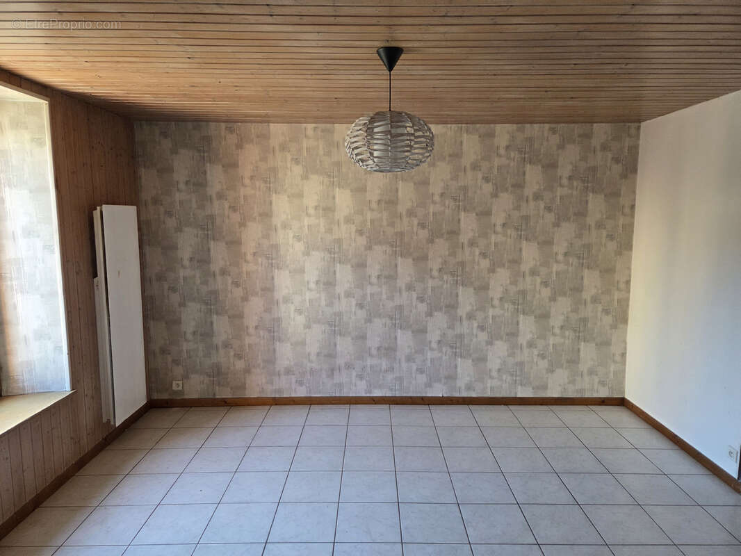 Appartement à PONTARLIER