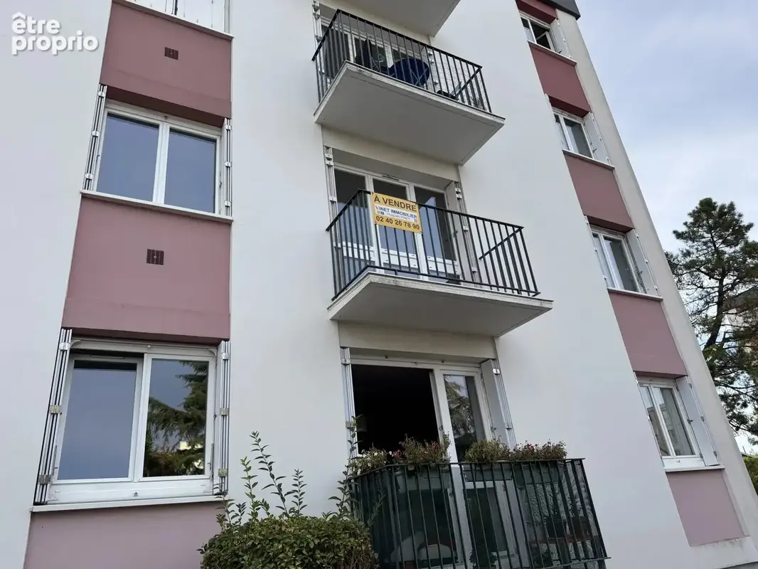 NANTES Agréable appartement de type 3/4 de 82 m2 - photo 20