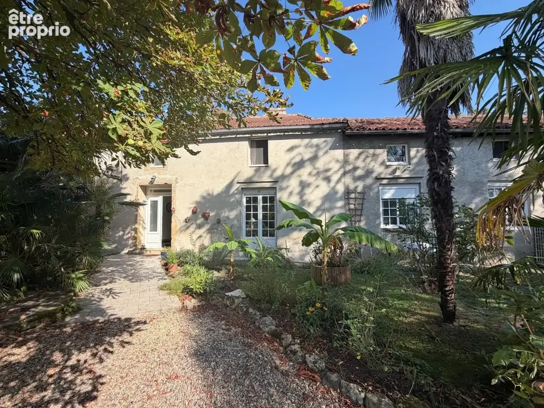 Maison à PLAISANCE