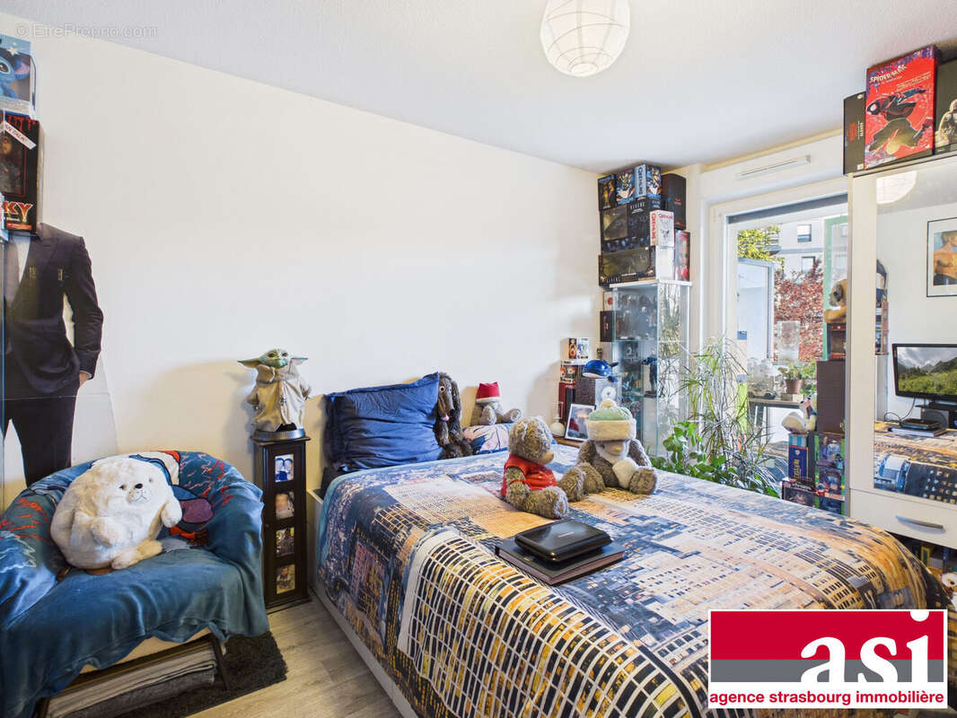 Appartement à OSTWALD