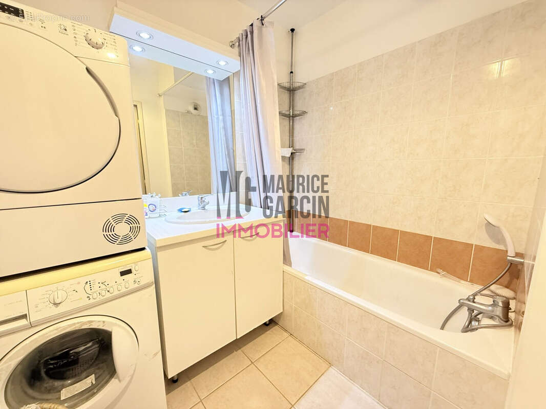 Appartement à LE PONTET