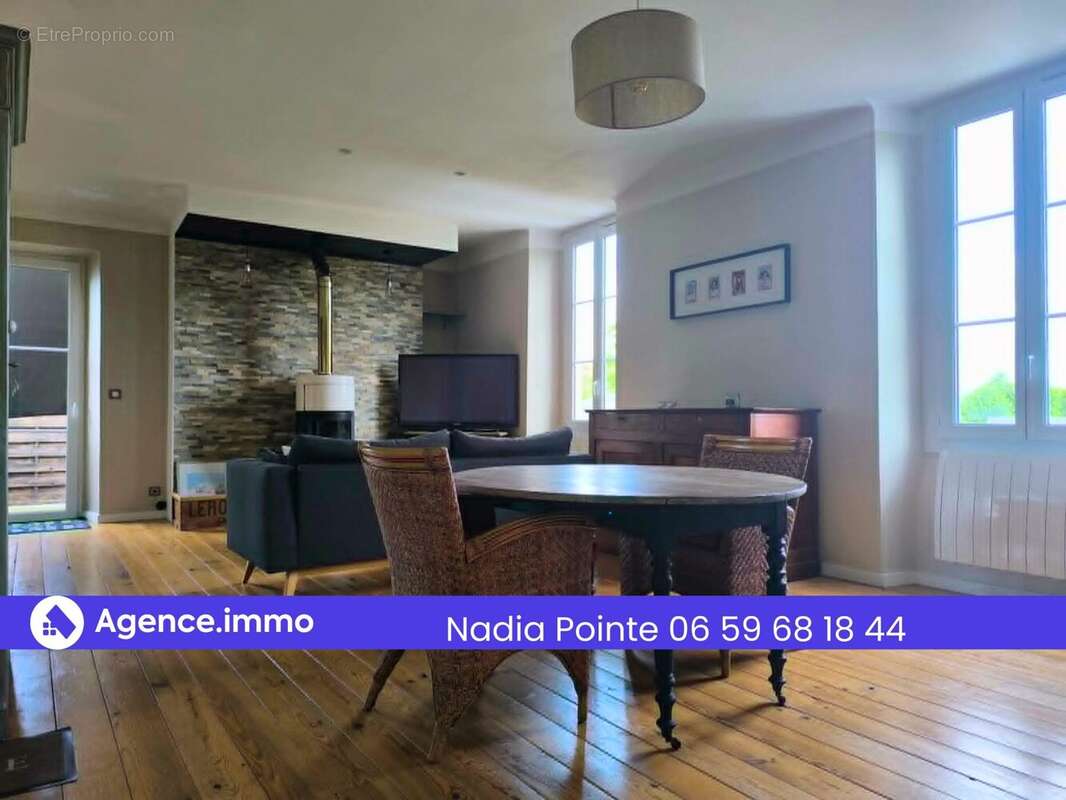 Appartement à LIMENDOUS