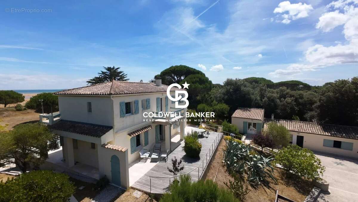 Maison à SAINT-GEORGES-D'OLERON