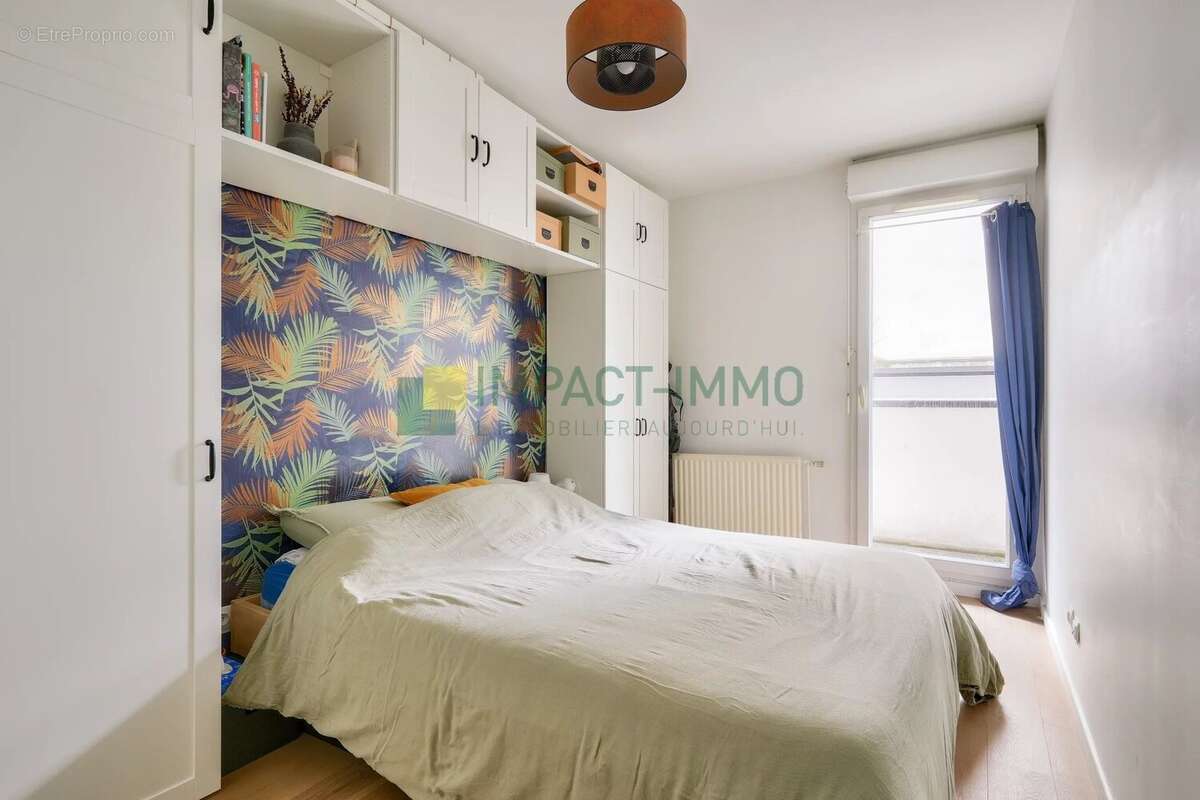 Appartement à CLICHY