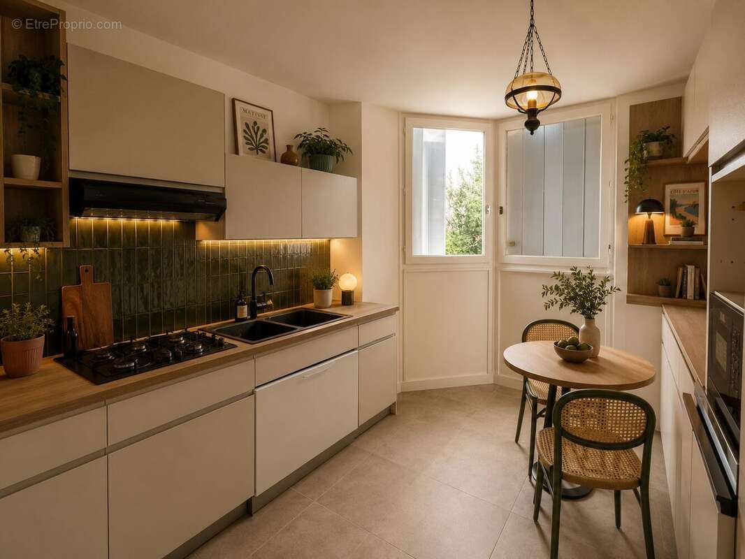 Appartement 92 m² à Montpellier  - photo 5