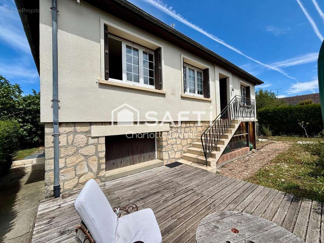 Photo 2 - Maison à IFS