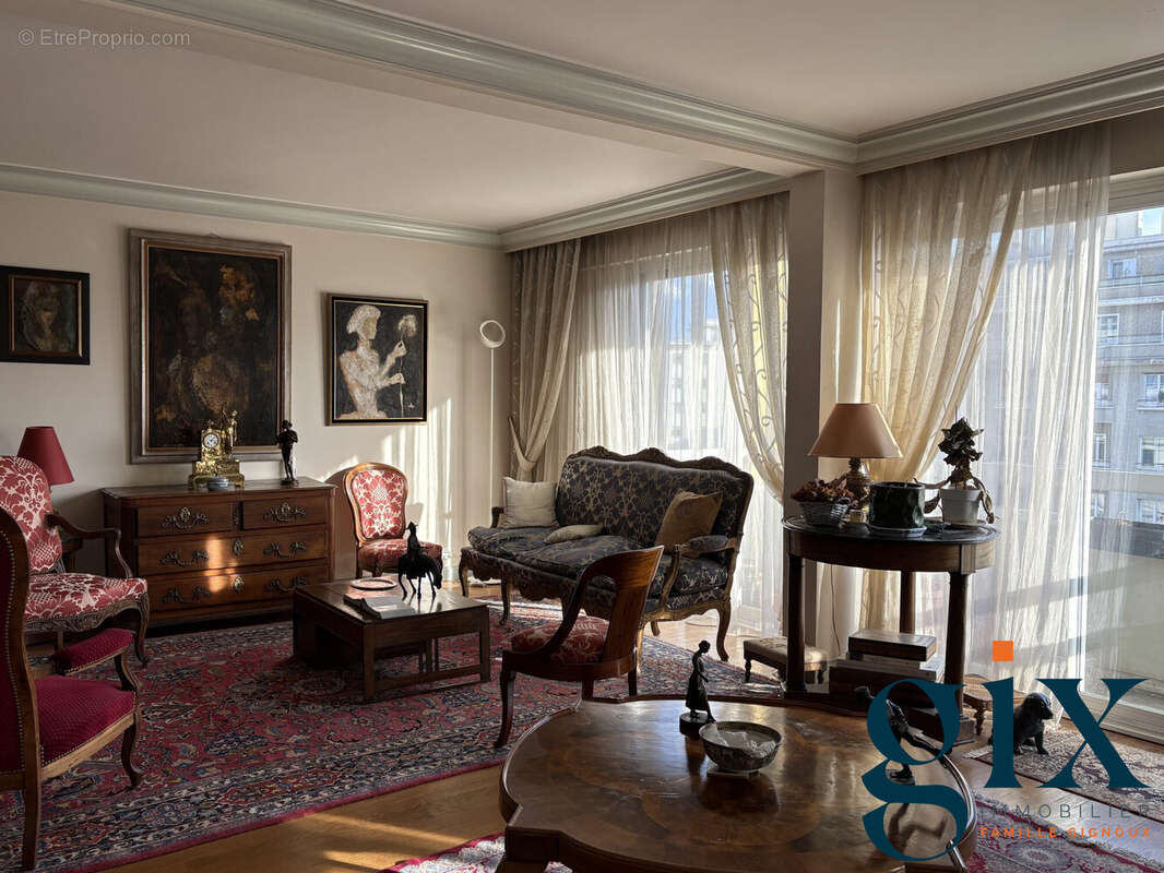 Appartement à GRENOBLE