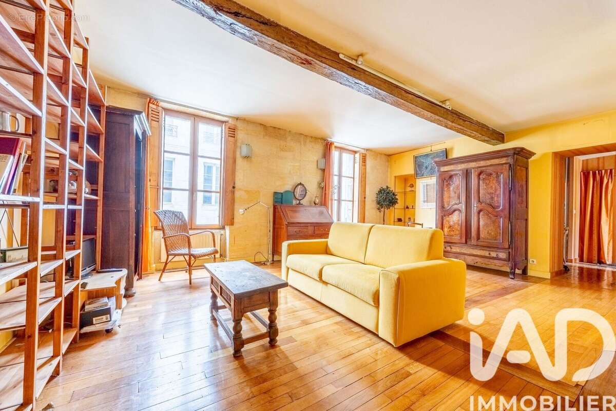 Appartement 101 m² à Bordeaux  - photo 2