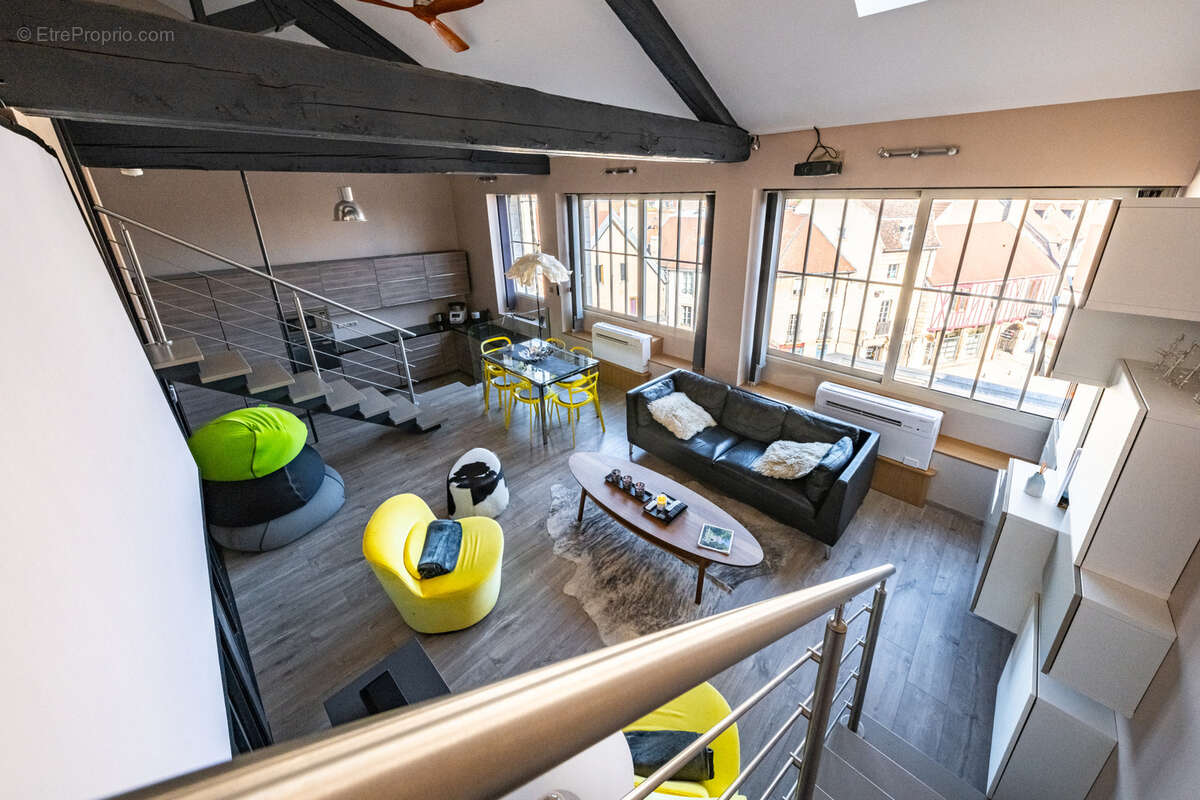 Appartement à DIJON