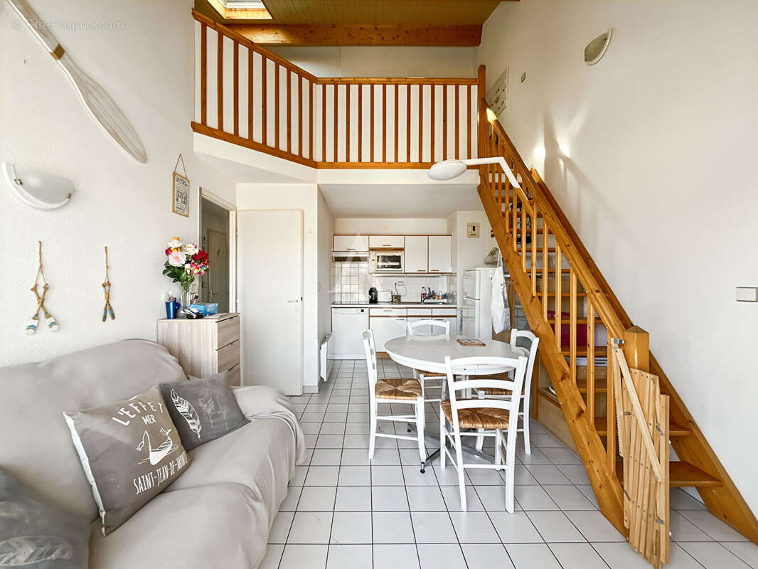 Appartement à SAINT-JEAN-DE-MONTS