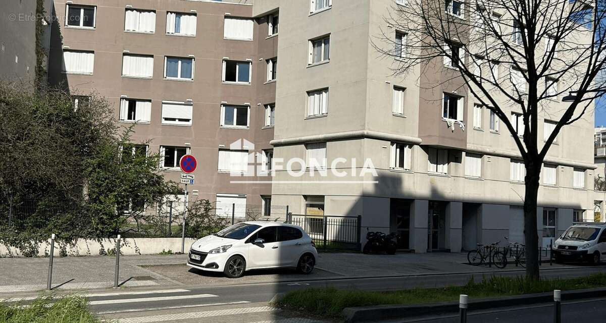 Appartement à VILLEURBANNE
