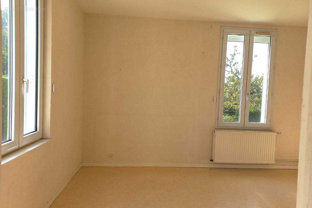 Maison à MONTCEAU-LES-MINES