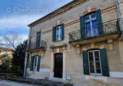 Maison à CANAULES-ET-ARGENTIERES