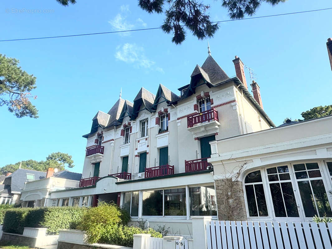Appartement à LA BAULE-ESCOUBLAC
