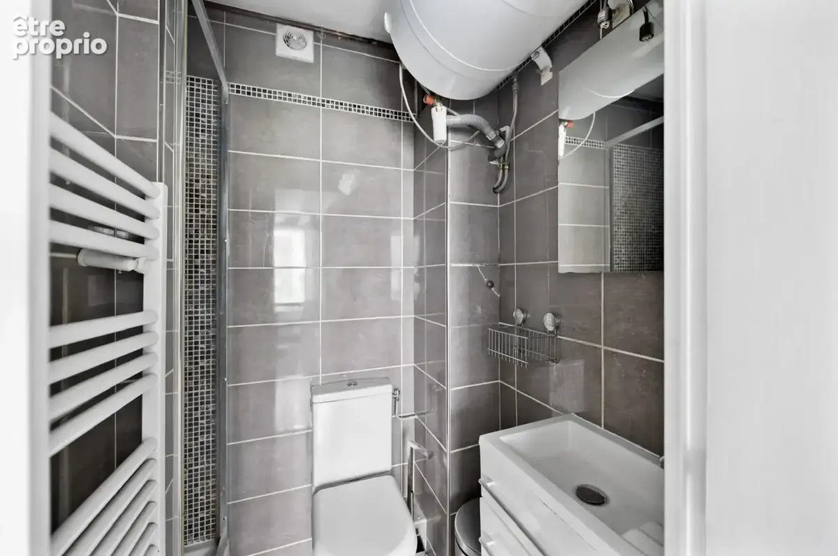 Appartement 1 pièce 15 m² à vendre à Paris-4e (75004) - photo 7