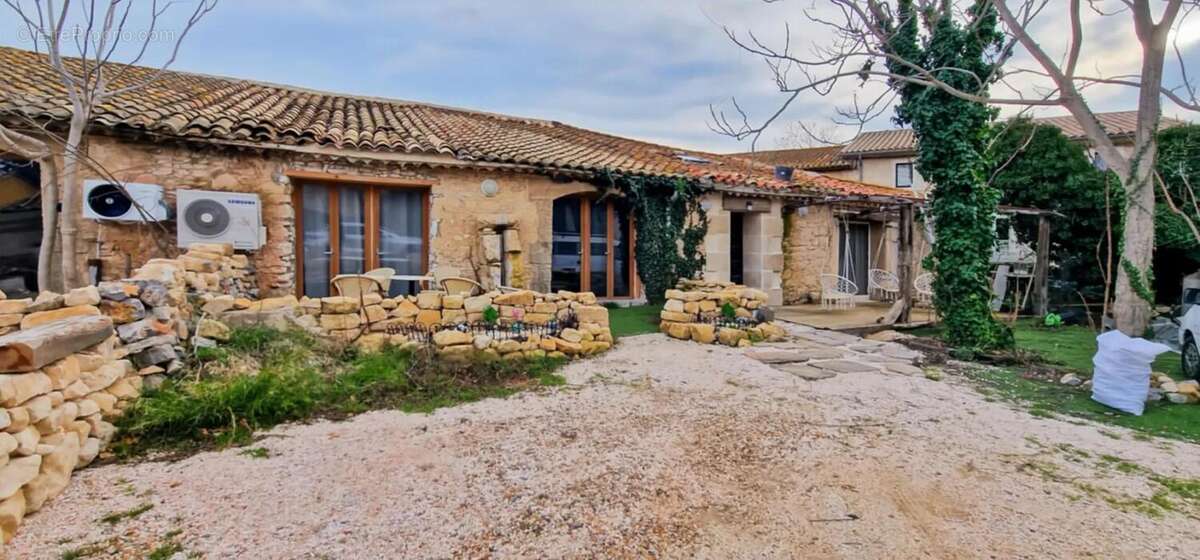 Maison à PEYRIAC-DE-MER