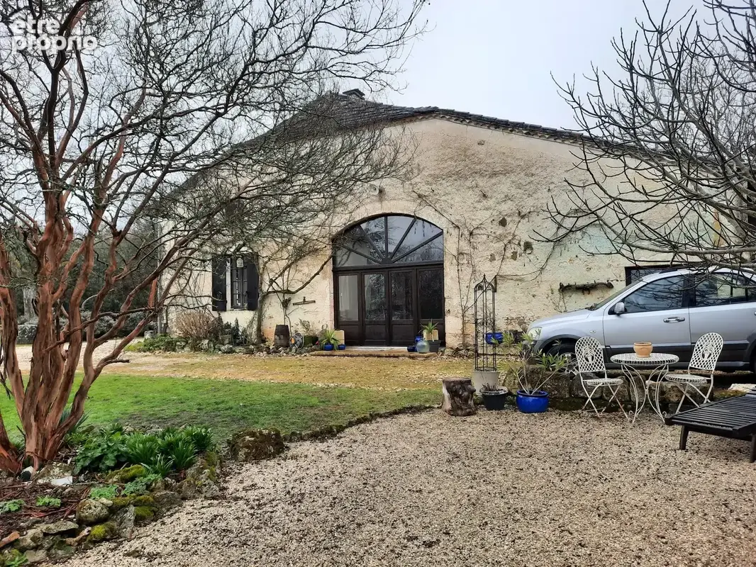 Maison 7 pièces 302 m² à vendre à La Sauvetat-Du-Dropt (47800) - photo 6