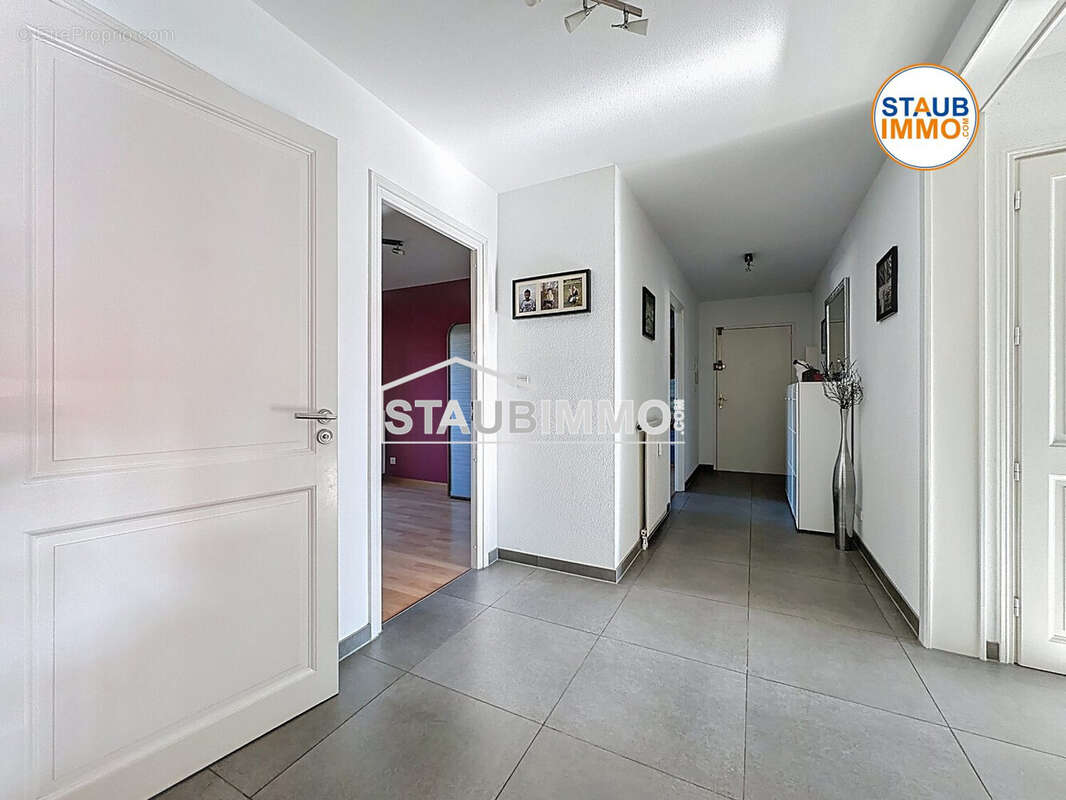 Appartement à SAINT-LOUIS