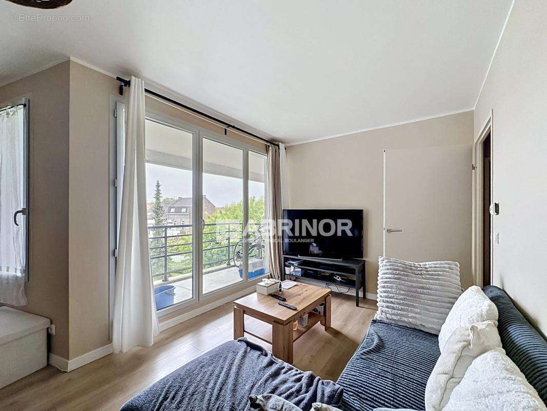 Residence securisee appartement t2 - balcon - photo 4