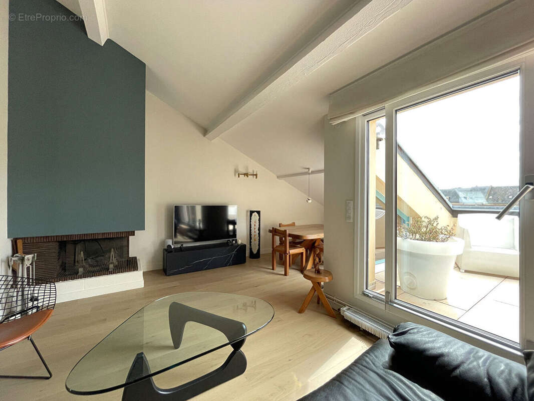 Appartement à METZ