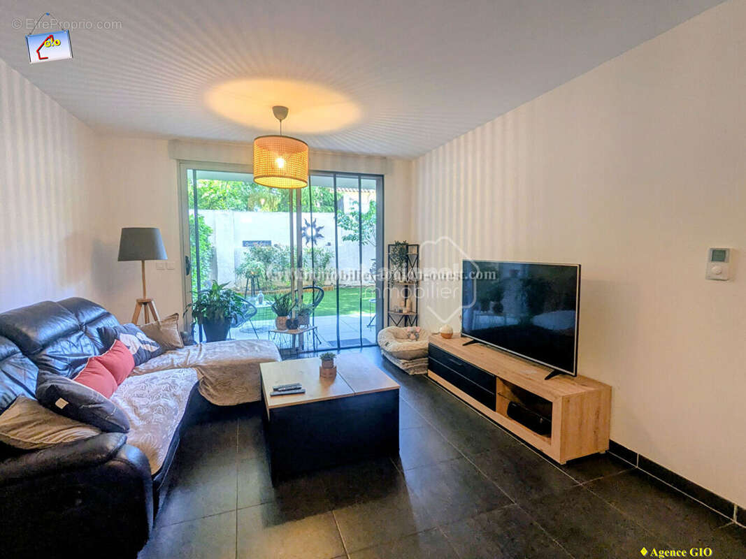 Appartement à TOULON