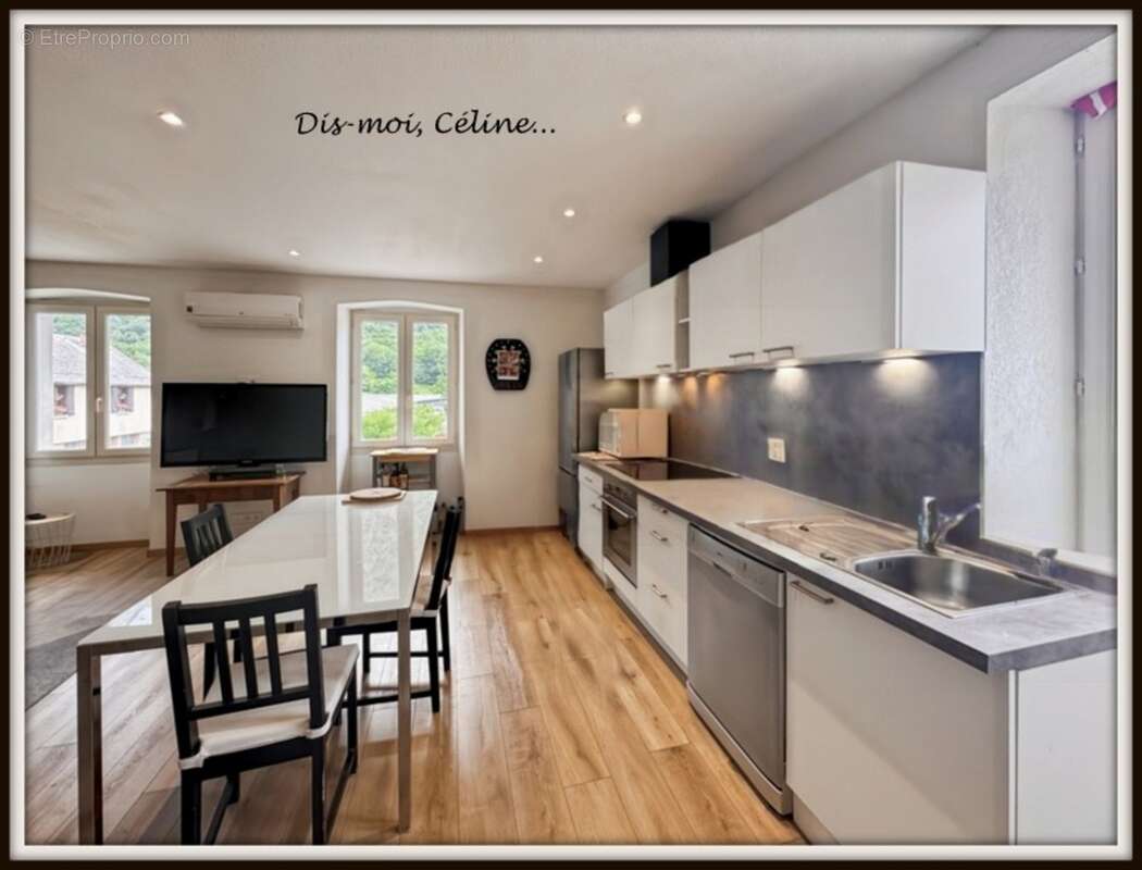 Maison à vendre 6 pièces SAINT JEAN DE MAURIENNE (73) 196 m² habitable - photo 8