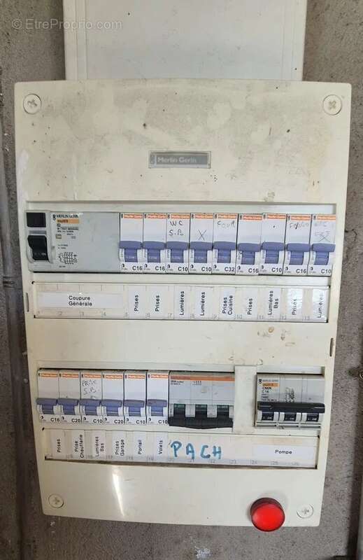 Maison à SAINT-PRIVAT-DES-VIEUX