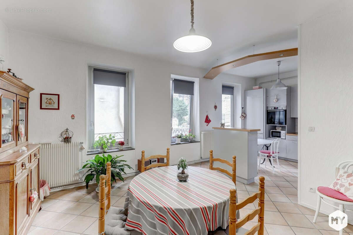 Appartement à ROYAT