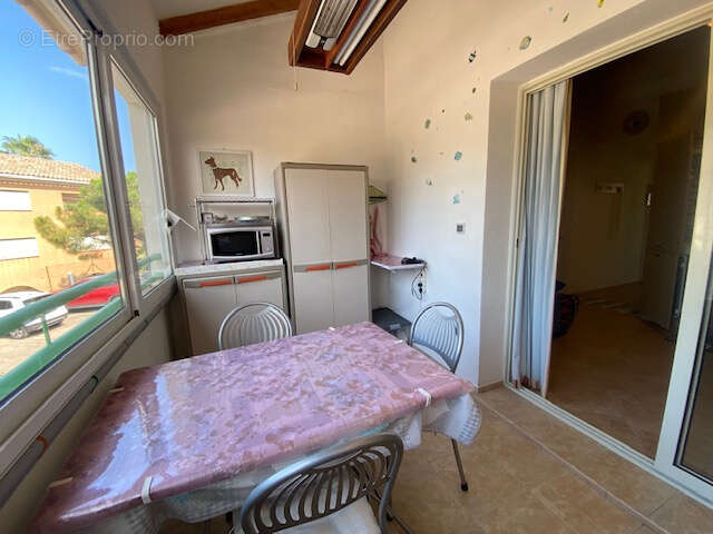 Appartement à LINGUIZZETTA