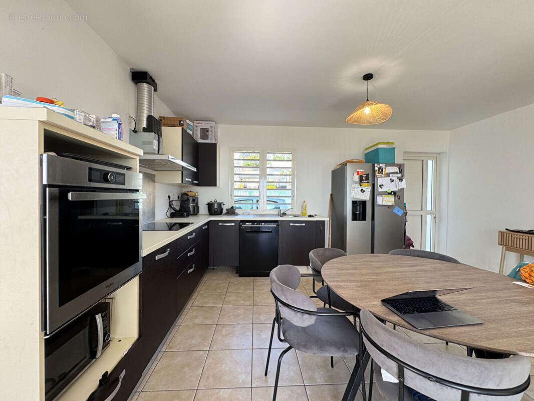 Maison à SAINT-DENIS