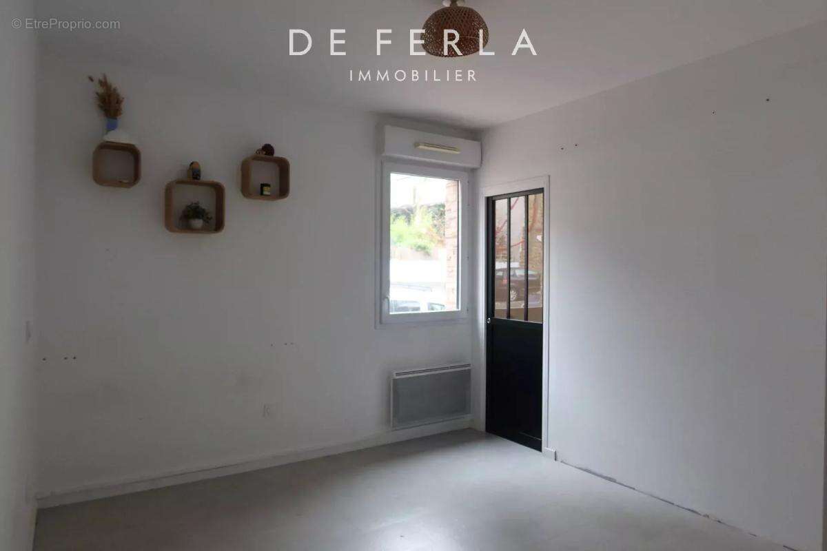 Appartement à ISSY-LES-MOULINEAUX