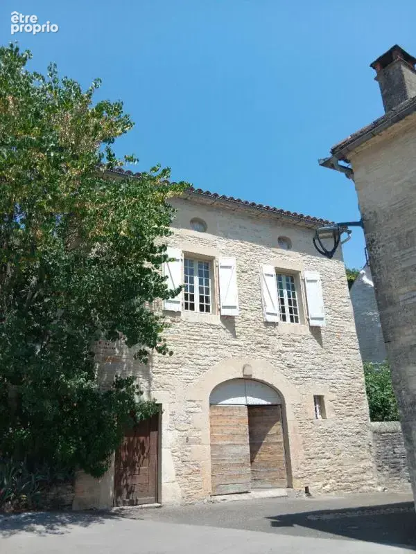 À 20 minutes au nord de Cahors, maison avec gites et piscine - photo 15