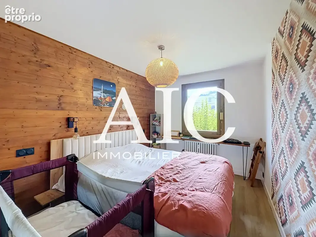 Appartement rénové avec vue panoramique sur le Mont-Blanc   Combloux - photo 15