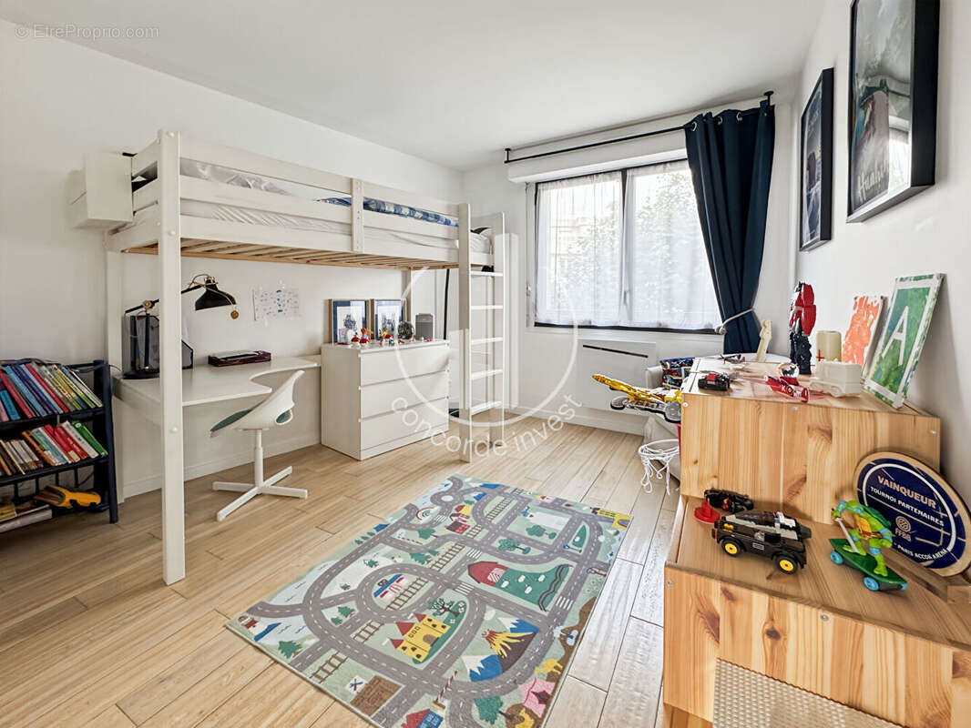 Appartement Asnieres Sur Seine 4 pièce(s) 91 m2 - photo 9