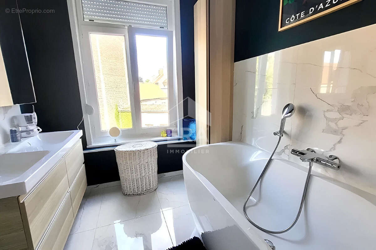 Maison à SAINT-POL-SUR-TERNOISE