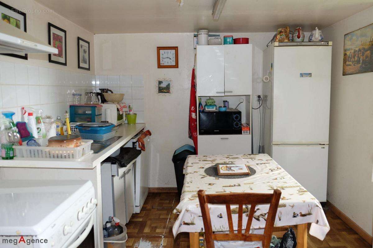 Maison à PERPEZAC-LE-NOIR