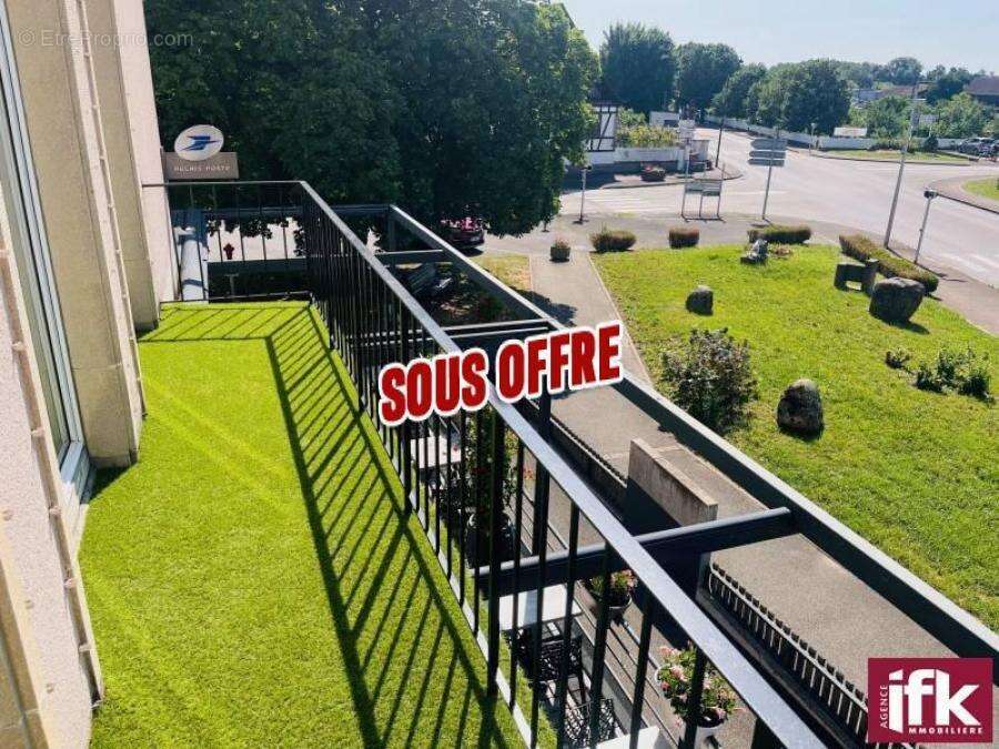 Appartement à KAYSERSBERG