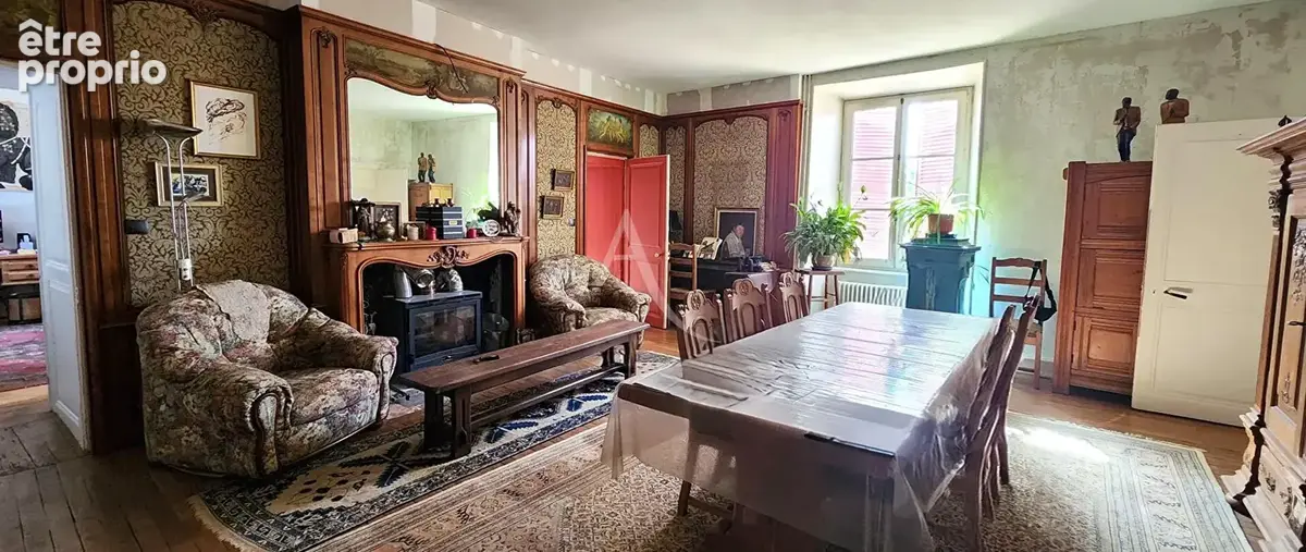 Vivonne - manoir - pavillon de chasse - charme - grand terrain - photo 5