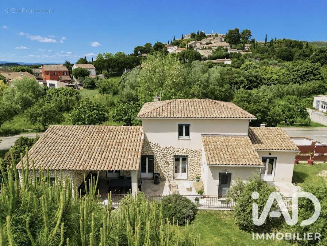 Photo 2 - Maison à CAIRANNE