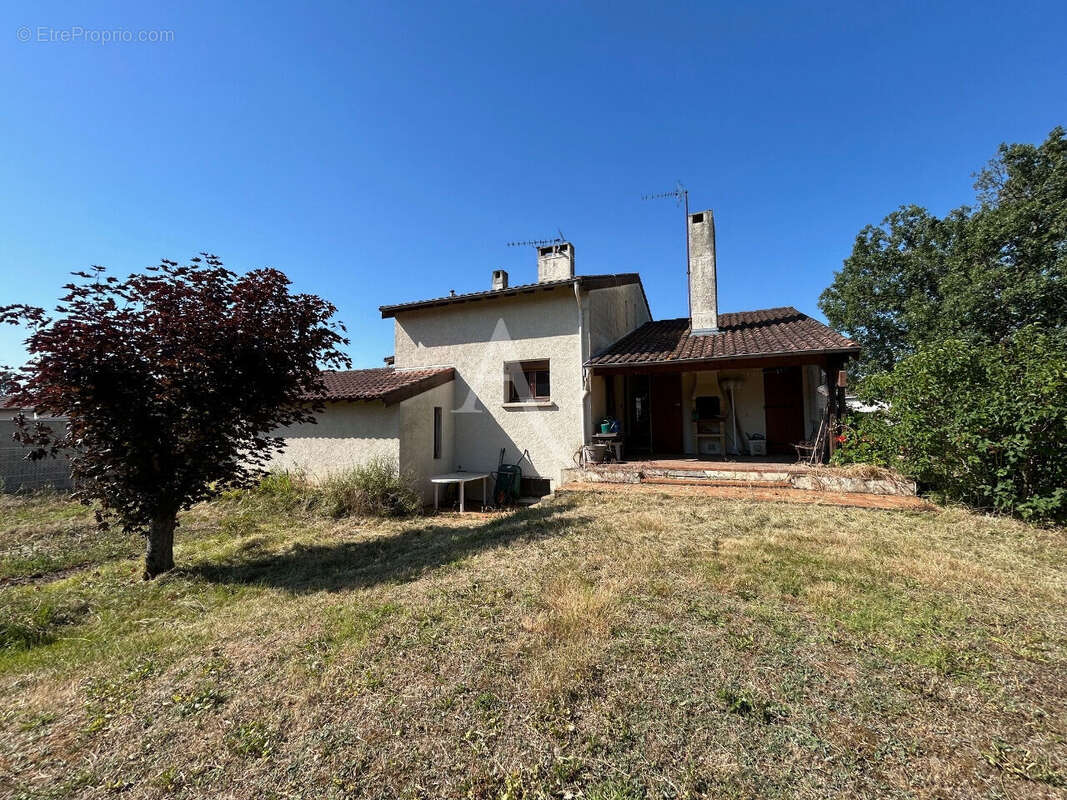 Maison 4 pièce(s) sur sous-sol. - photo 10