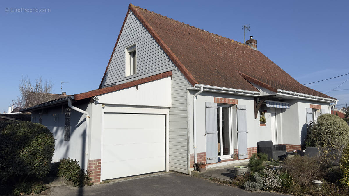 Maison à CUCQ