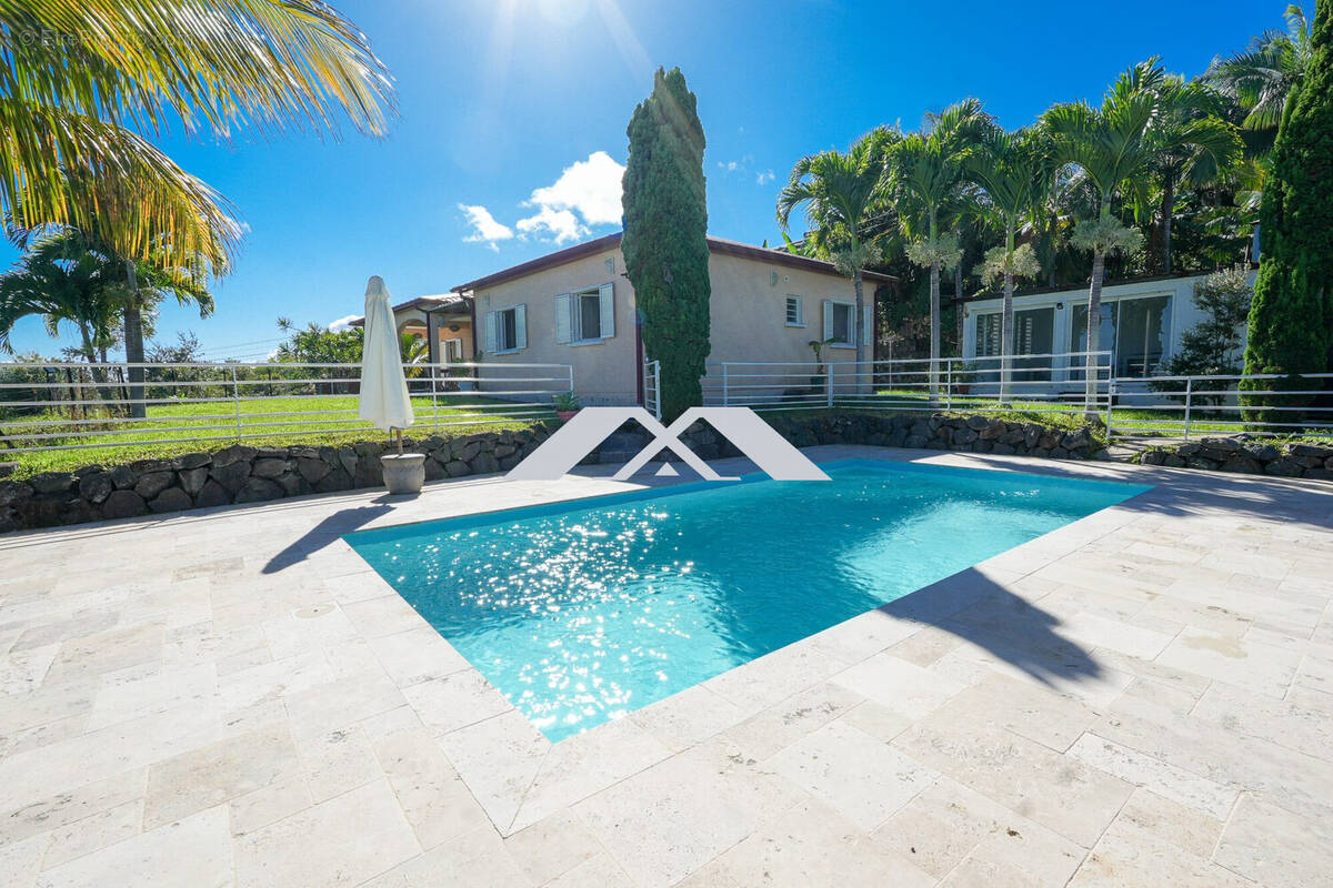 Maison à LA POSSESSION