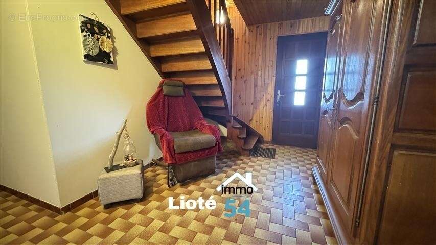 Maison à SAINT-REMIMONT