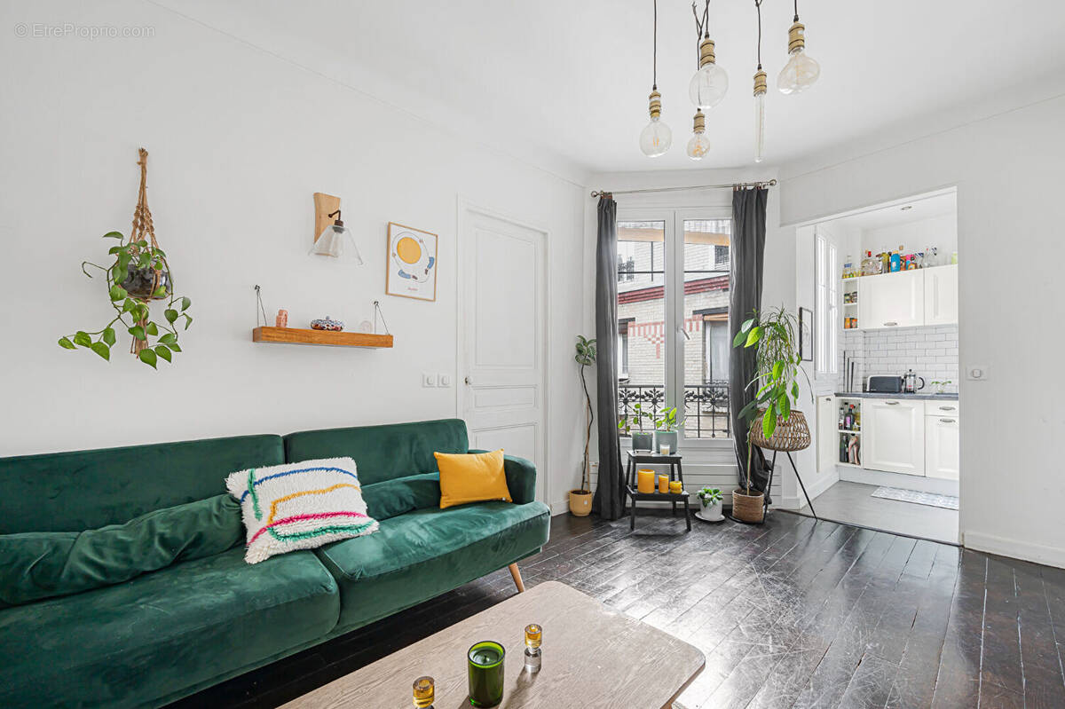 Appartement à PARIS-12E