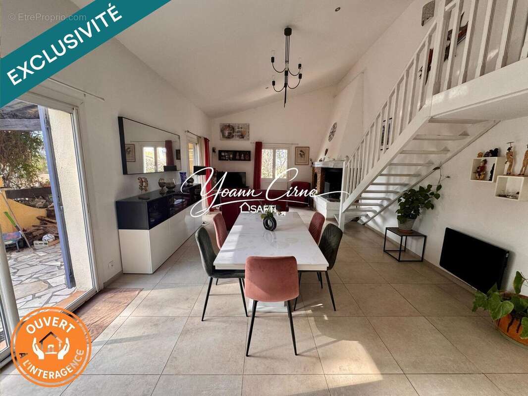 Photo 2 - Maison à BELCODENE