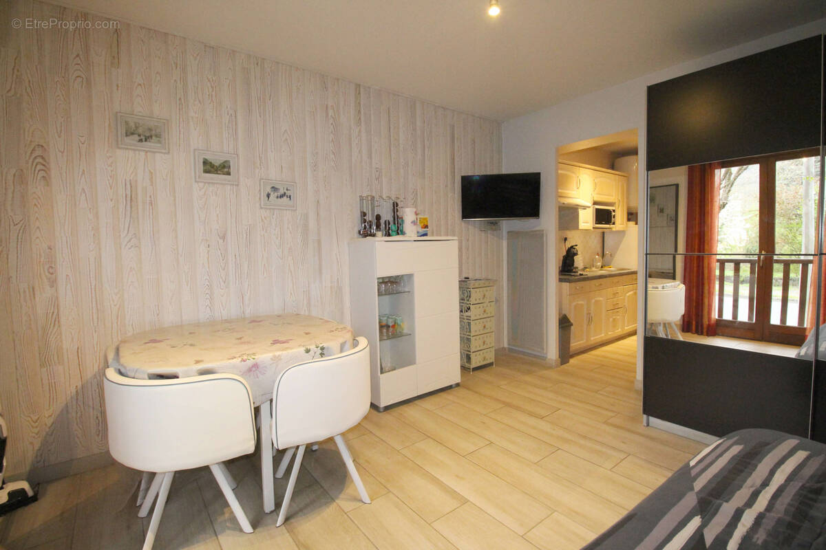 Appartement à BAGNERES-DE-LUCHON