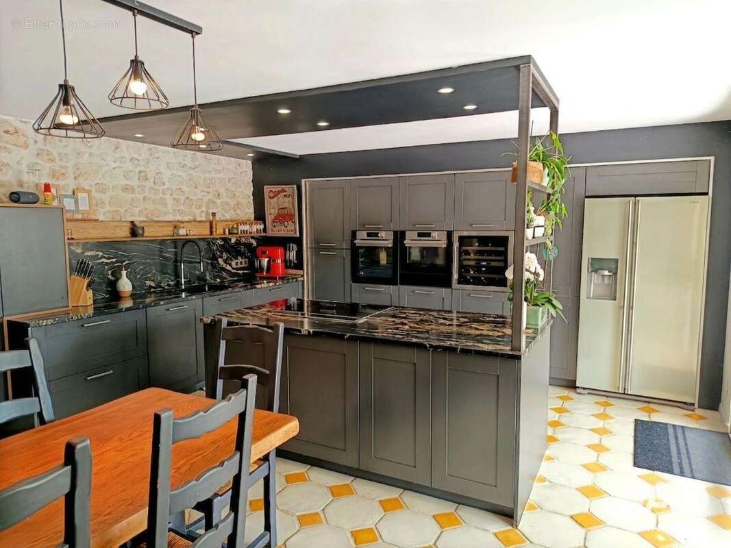 Photo 2 - Maison à BORDS